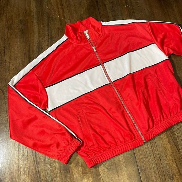 Forever 21 Track Jacket  - Picture 9 of 12